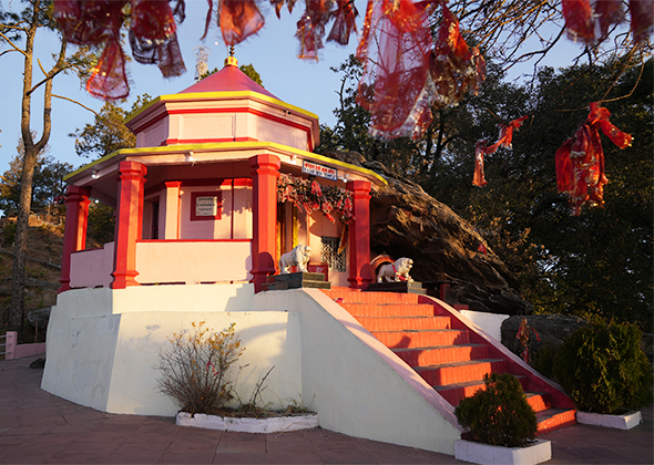 Kasar Devi Temple